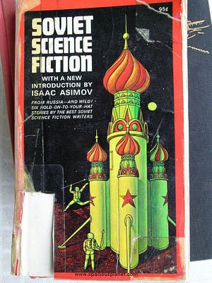 Illustration for article titled Science Fiction Under Totalitarian Regimes, Part 2: Tsarist and Soviet Russia